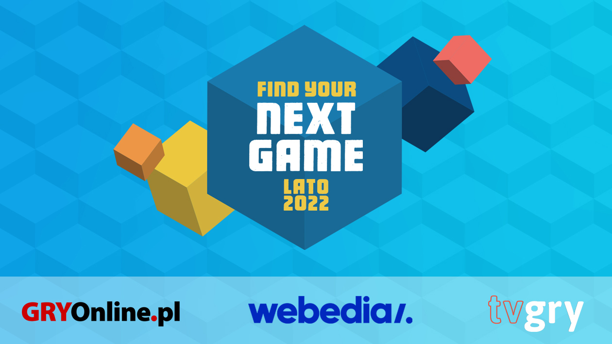 Find Your Next Game!